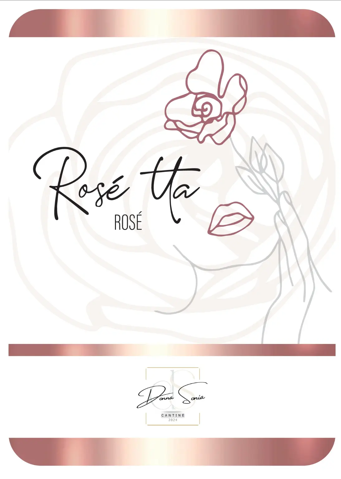 Vino-rosè
